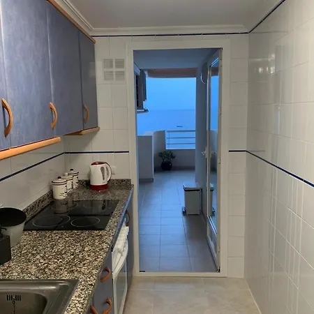 Fantastic Frontline In Rubino Apartment Calpe