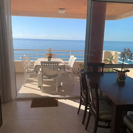 Fantastic Frontline In Rubino Calpe