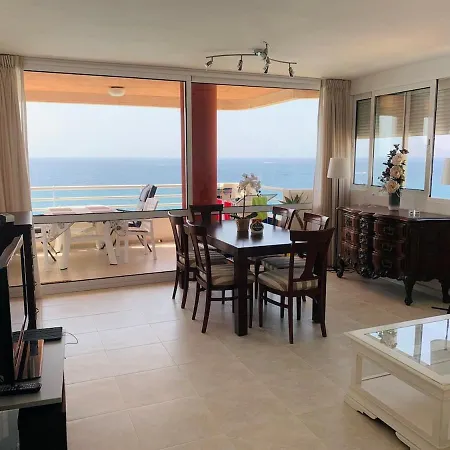 Apartment Fantastic Frontline In Rubino Calpe