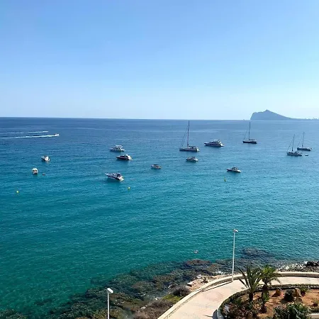 Fantastic Frontline In Rubino Calpe