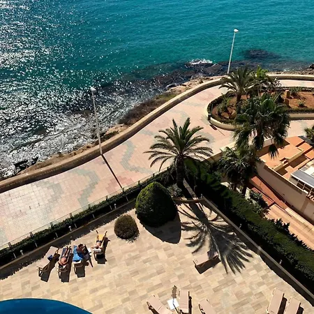 Apartment Fantastic Frontline In Rubino Calpe